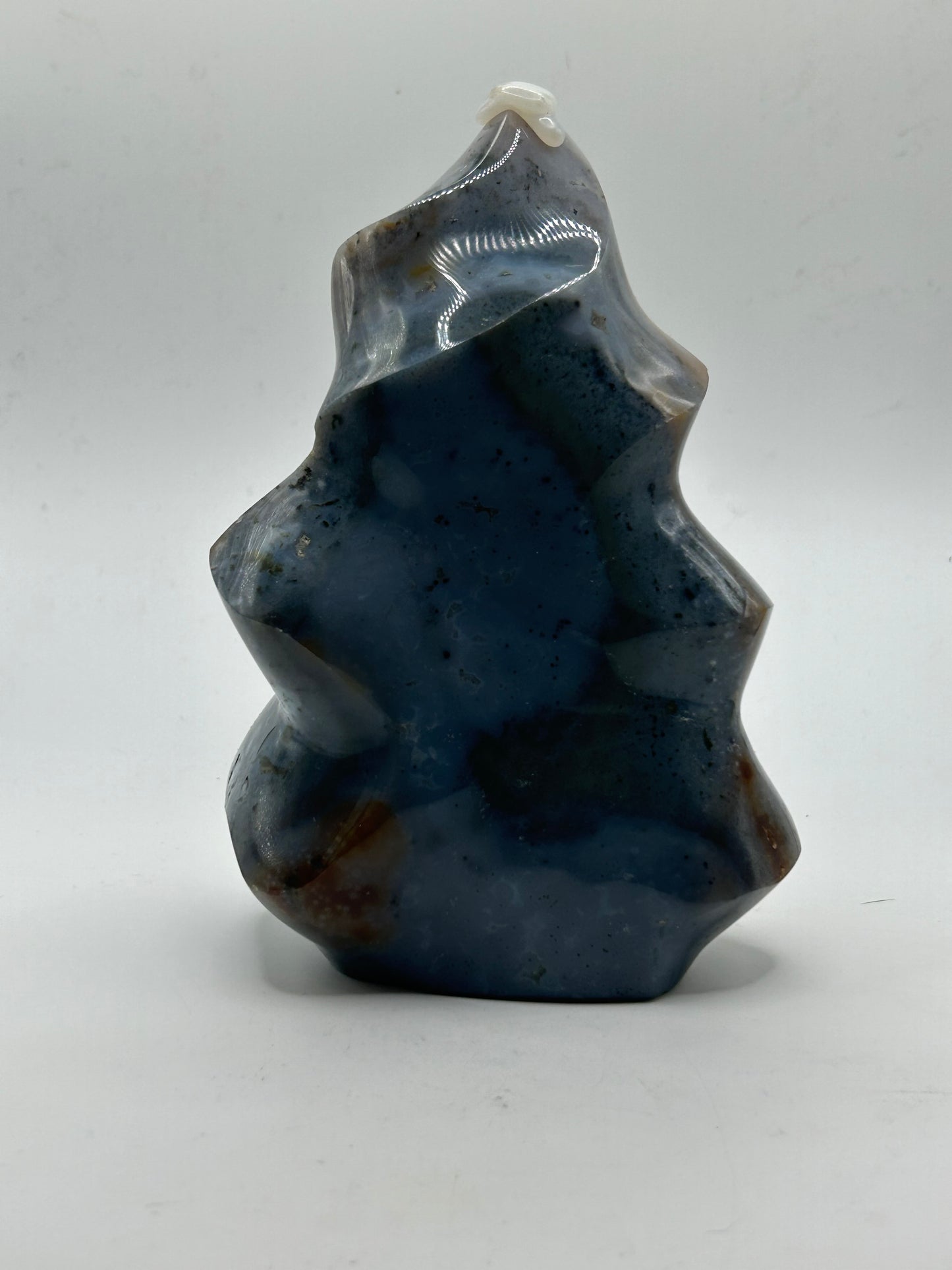Flame(s) - Ocean Jasper