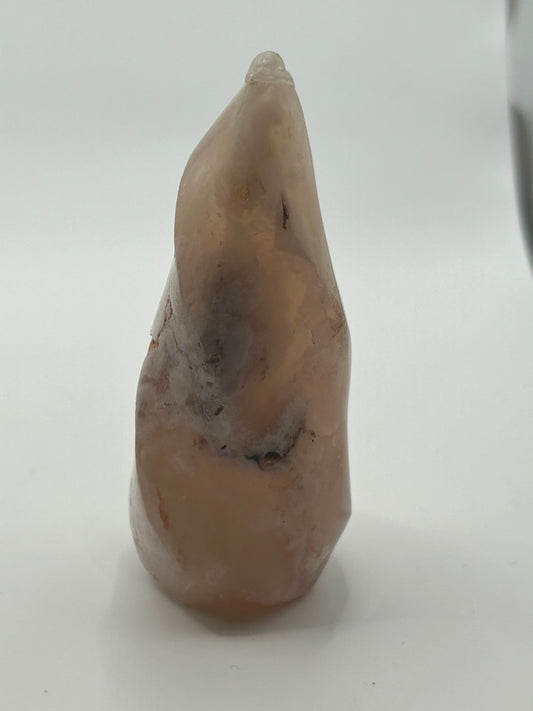 Flame(s) - Flower Agate