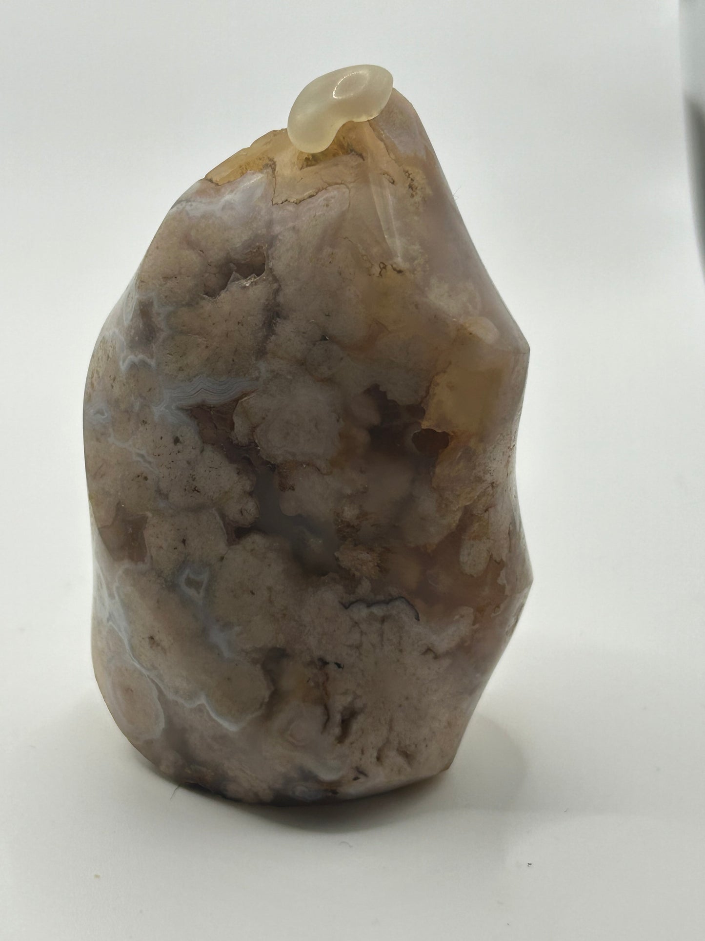 Flame(s) - Flower Agate