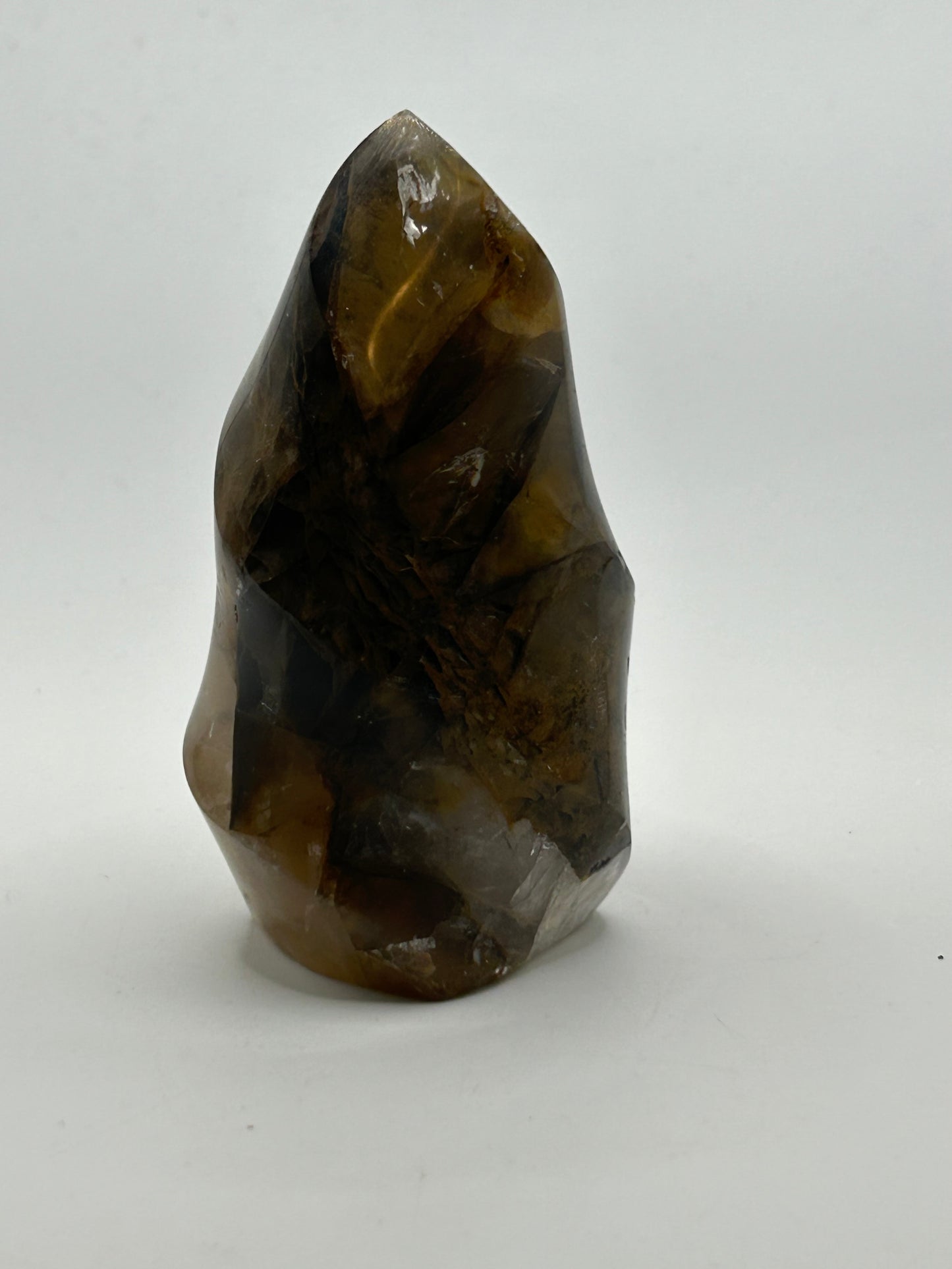 Flame(s) - Golden Healer Quartz