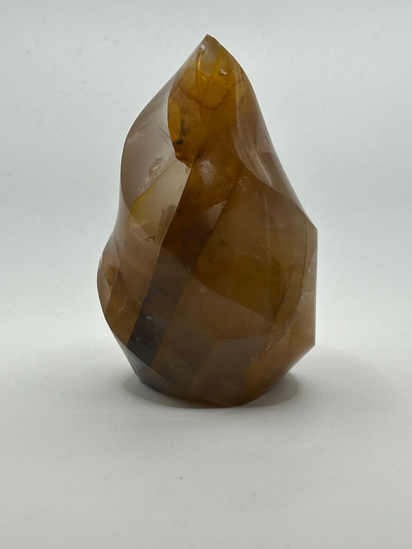 Flame(s) - Golden Healer Quartz