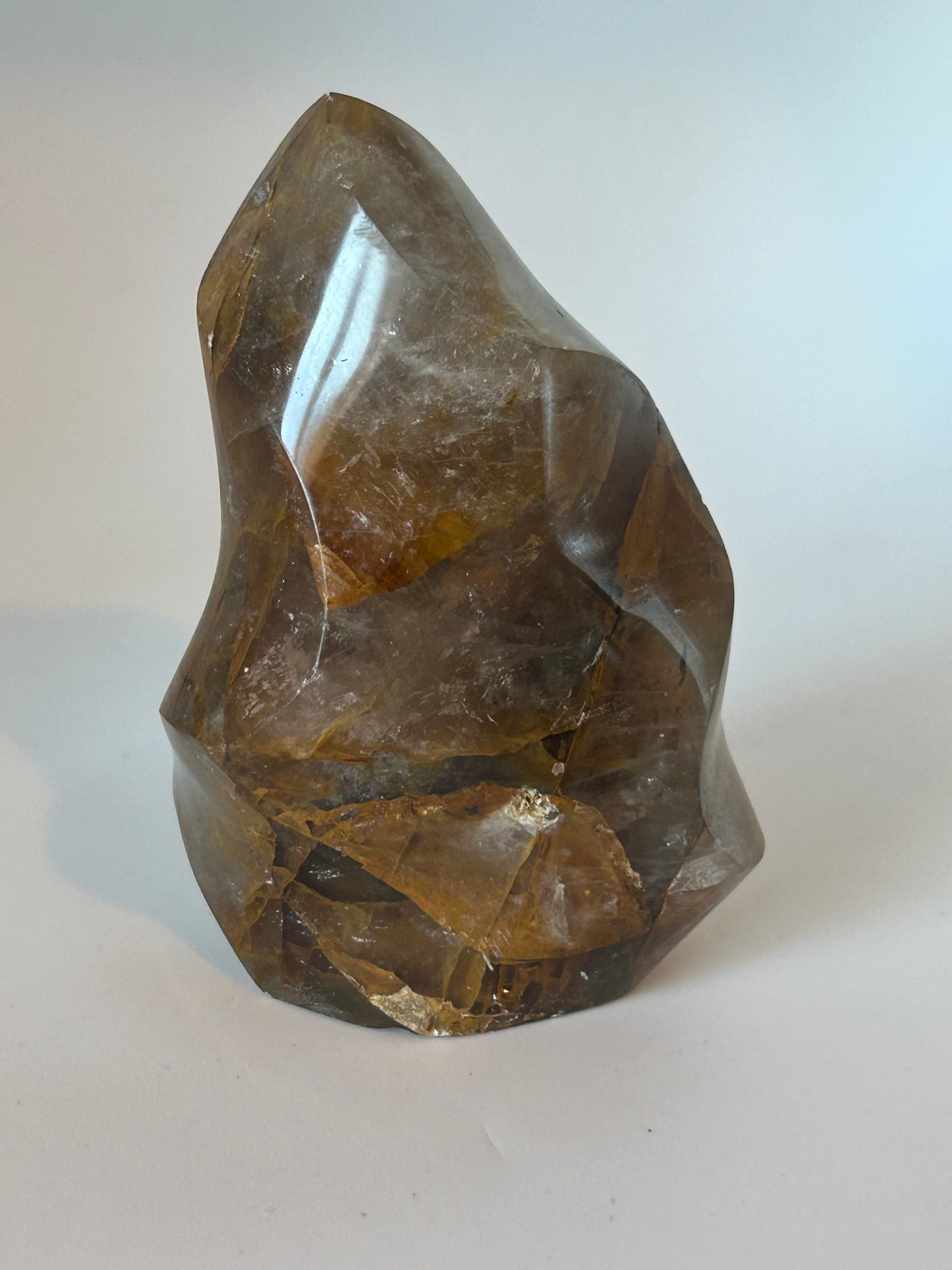 Flame(s) - Golden Healer Quartz