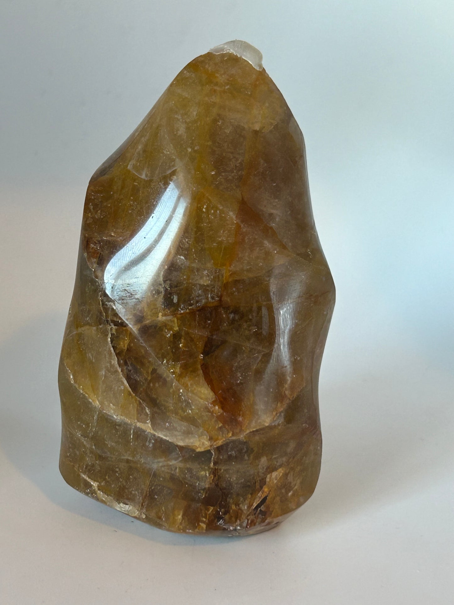 Flame(s) - Golden Healer Quartz