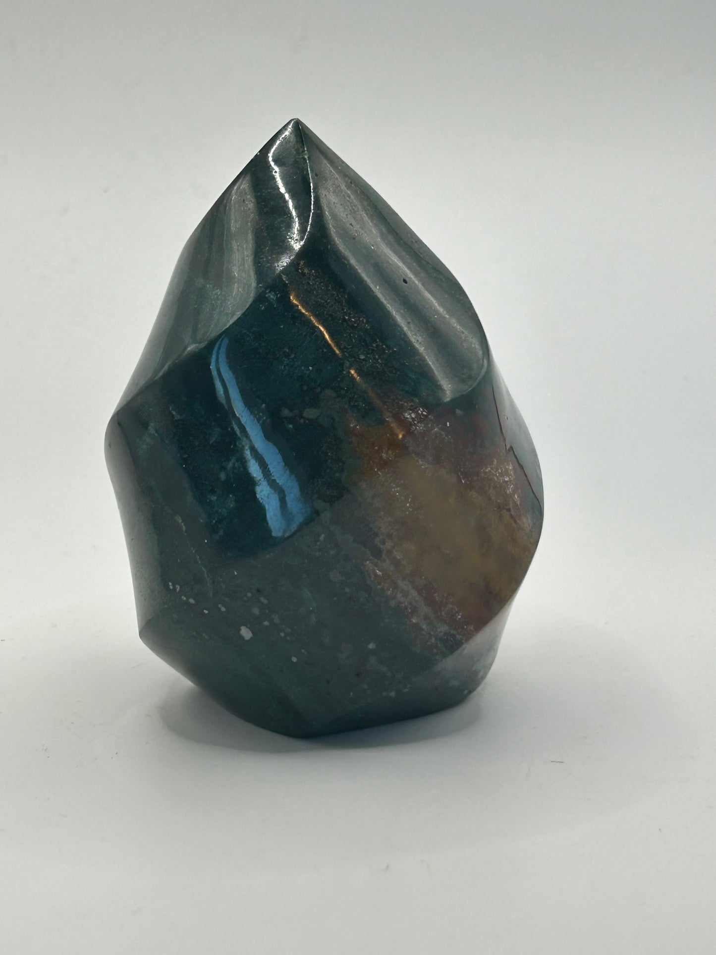 Flame(s) - Ocean Jasper