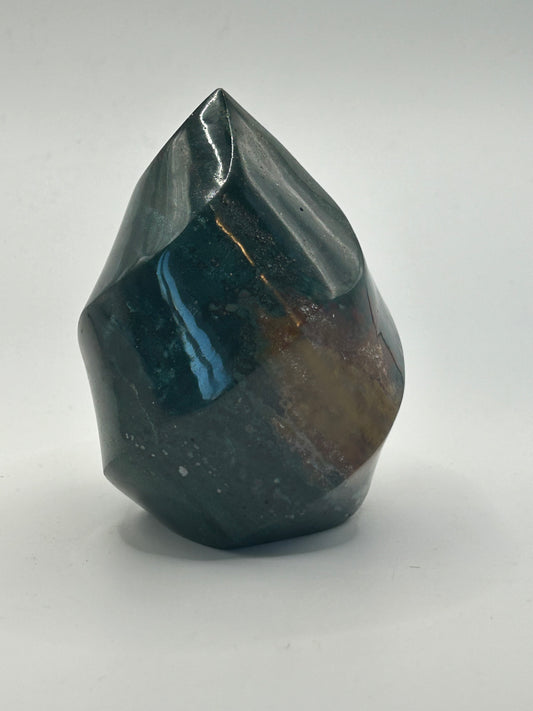 Flame(s) - Ocean Jasper