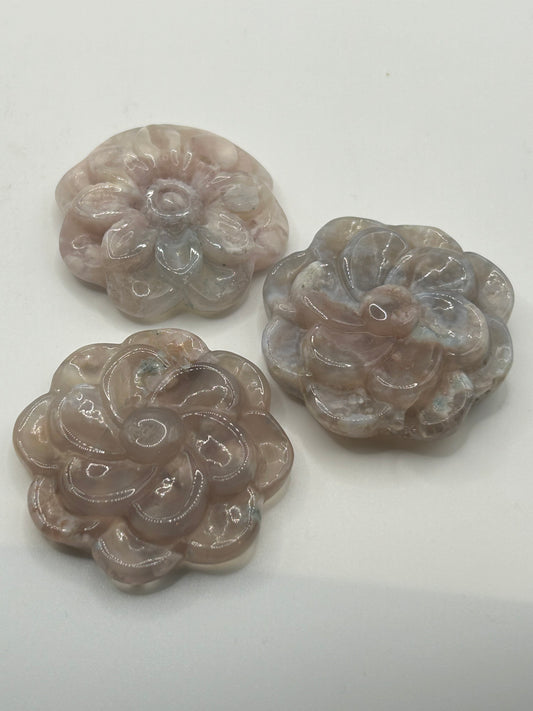 Flowers(s) - Flower Agate