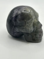 Skull(s) - Fluorite