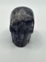 Skull(s) - Fluorite