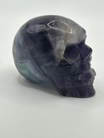 Skull(s) - Fluorite