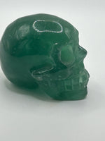 Skull(s) - Fluorite