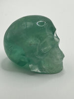 Skull(s) - Fluorite