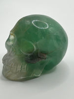 Skull(s) - Fluorite