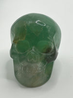 Skull(s) - Fluorite