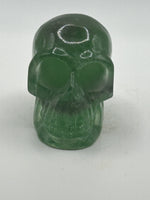 Skull(s) - Fluorite