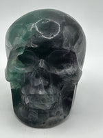 Skull(s) - Fluorite