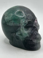 Skull(s) - Fluorite