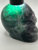 Skull(s) - Fluorite