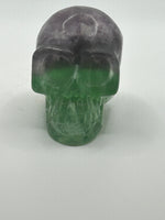 Skull(s) - Fluorite