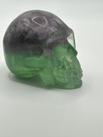 Skull(s) - Fluorite