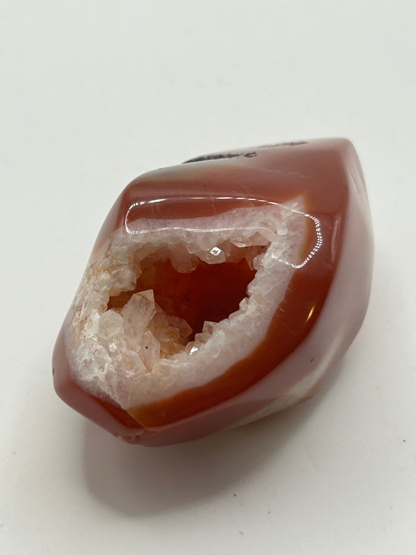 Free Form(s) - Carnelian