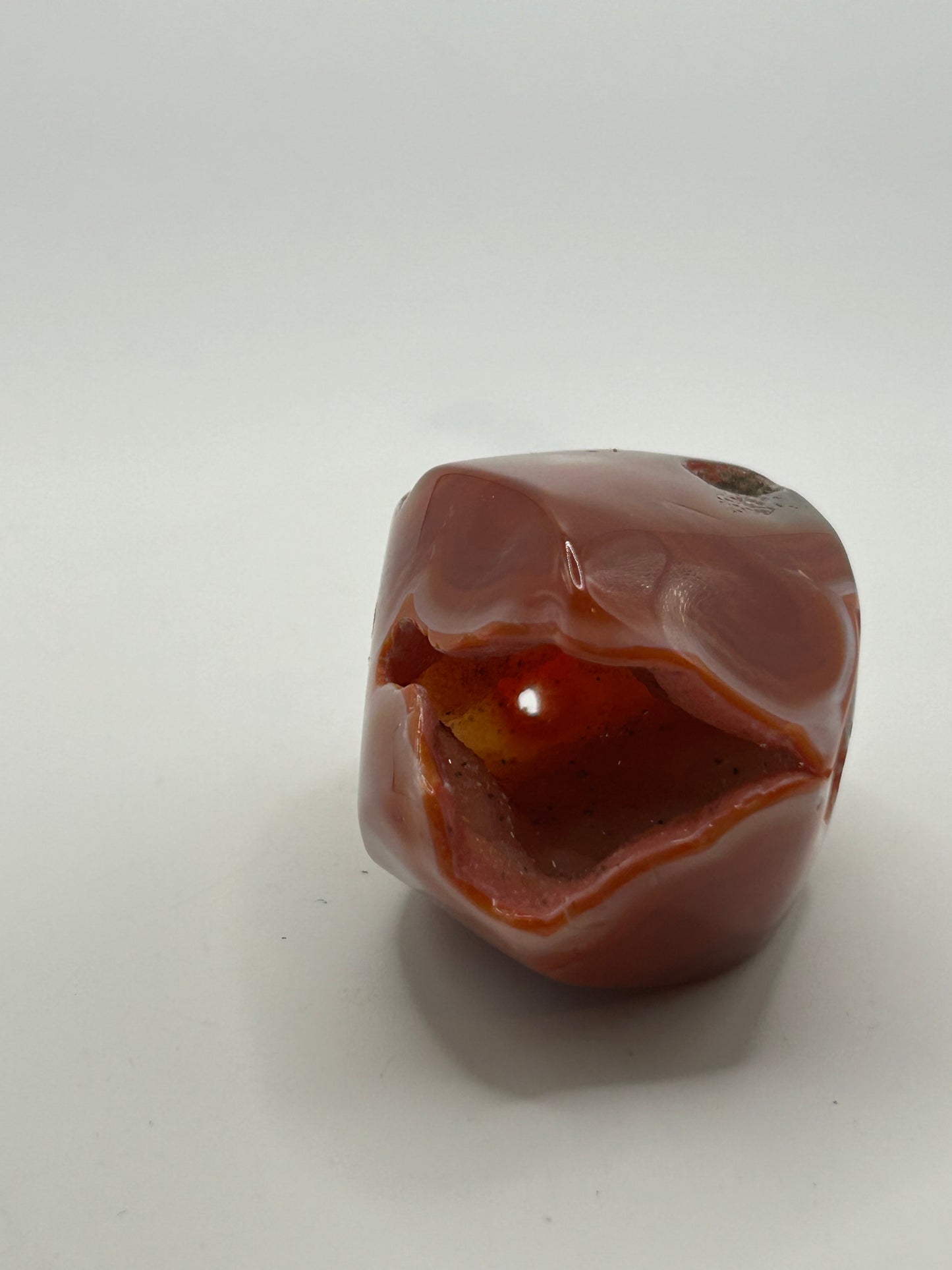 Free Form(s) - Carnelian