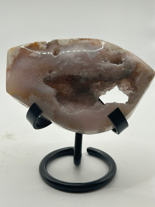 Free Form(s), Flower Agate