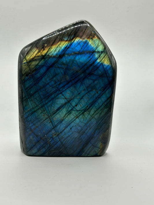 Free Form(s) - Labradorite
