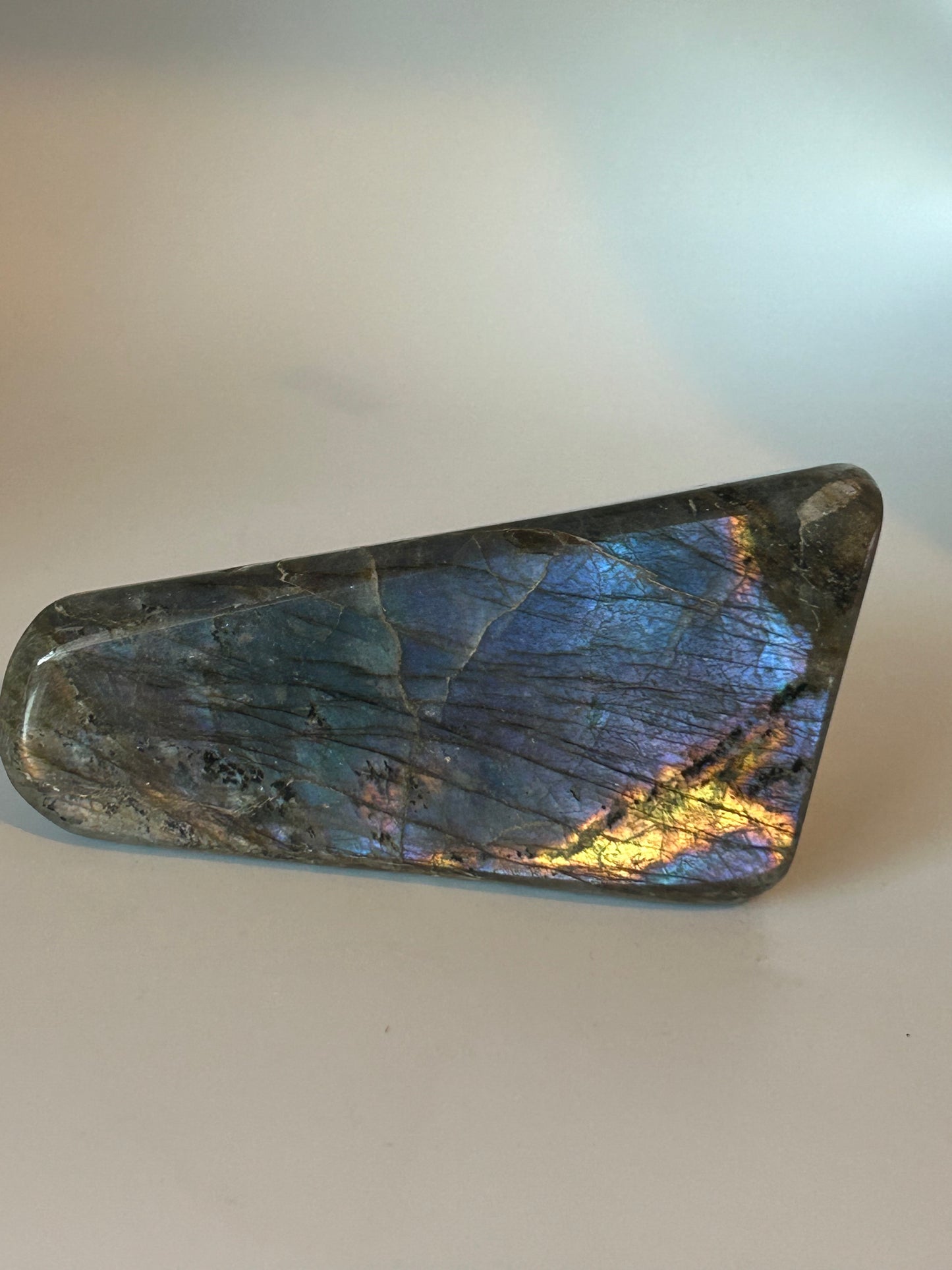Free Form(s) - Labradorite