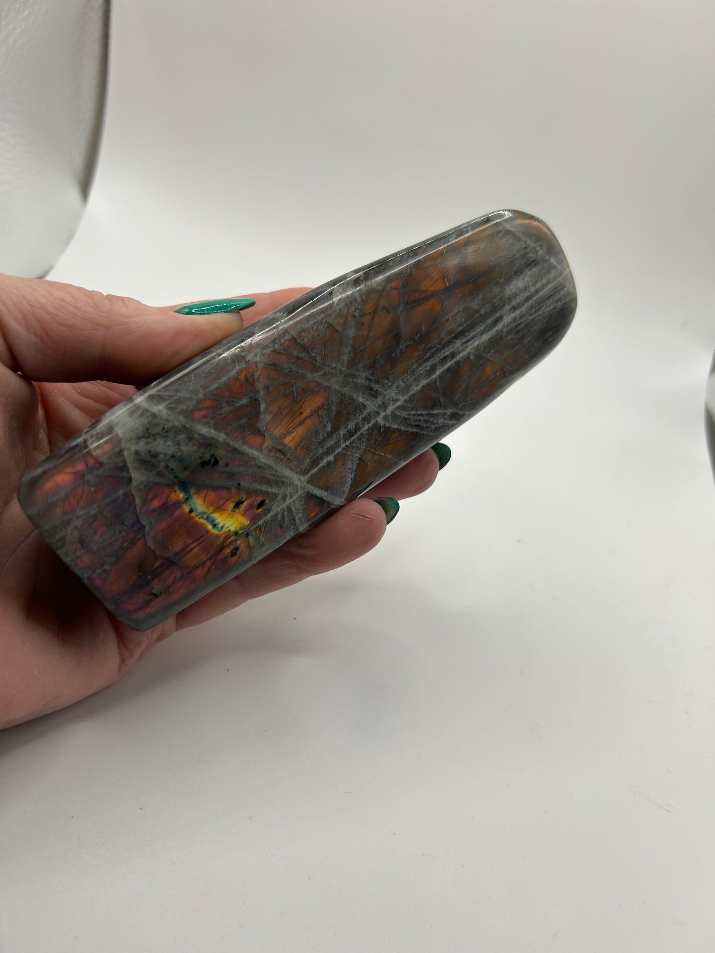 Free Form(s) - Labradorite