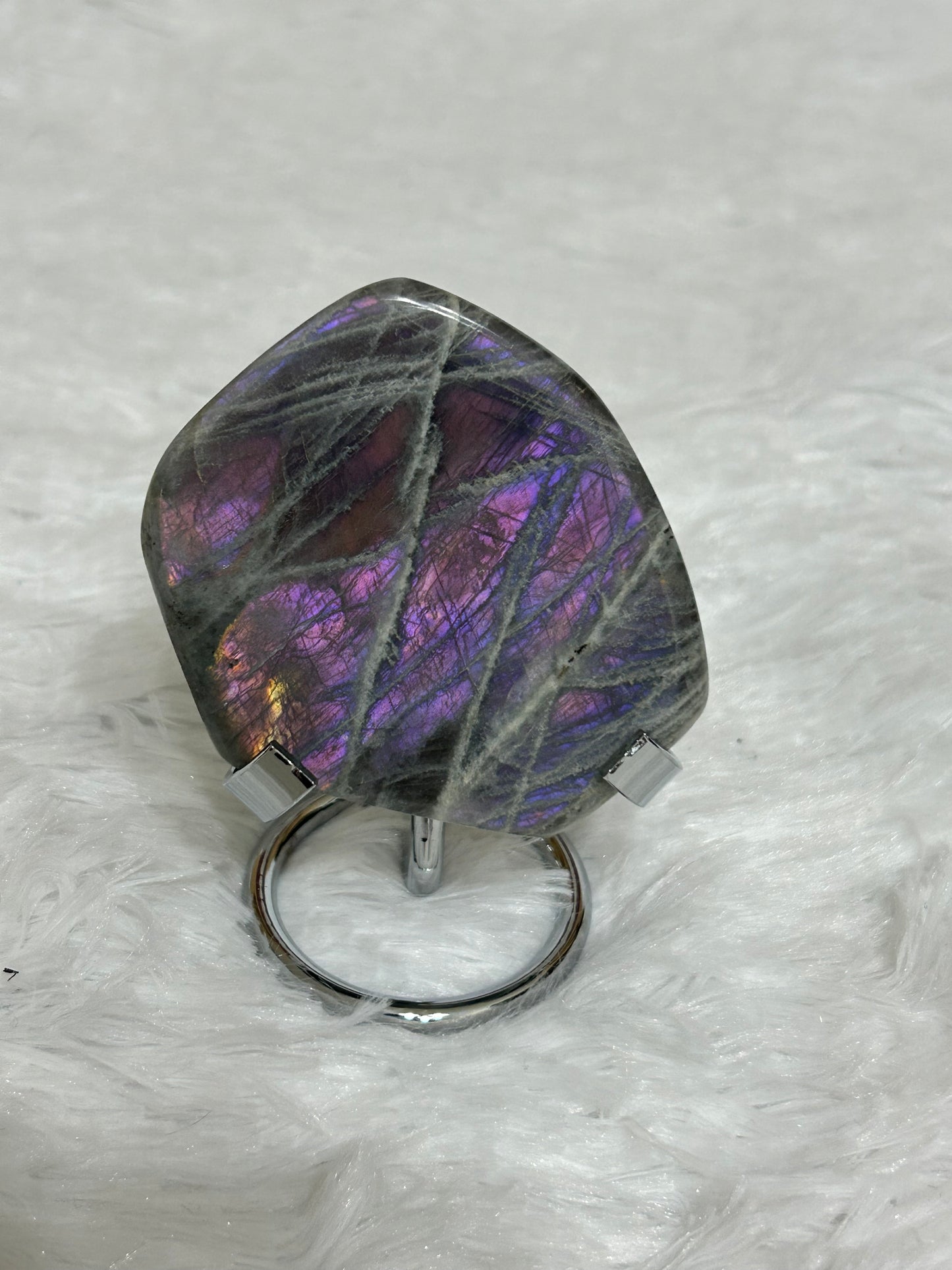 Free Form(s) - Labradorite
