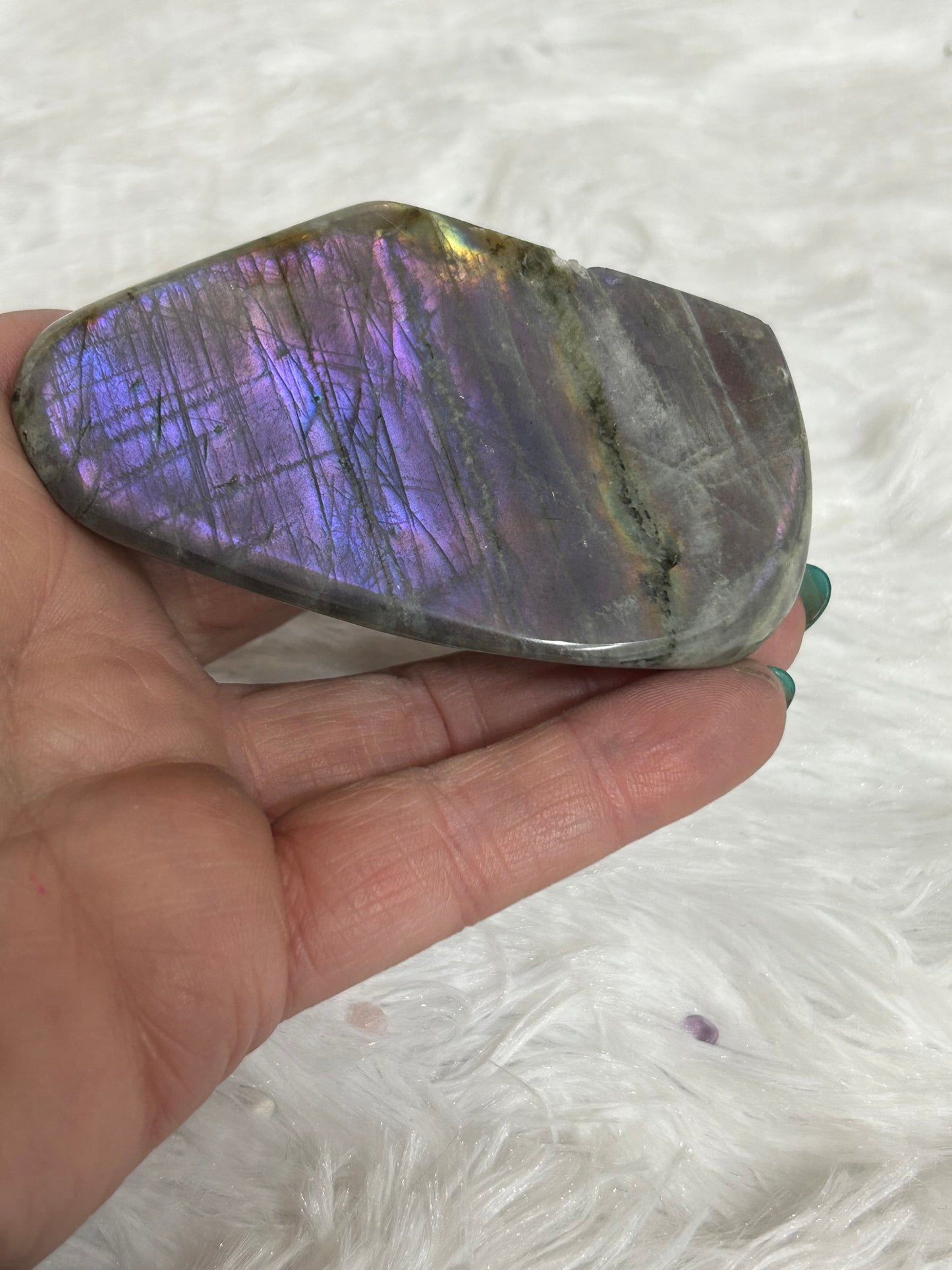 Free Form(s) - Labradorite