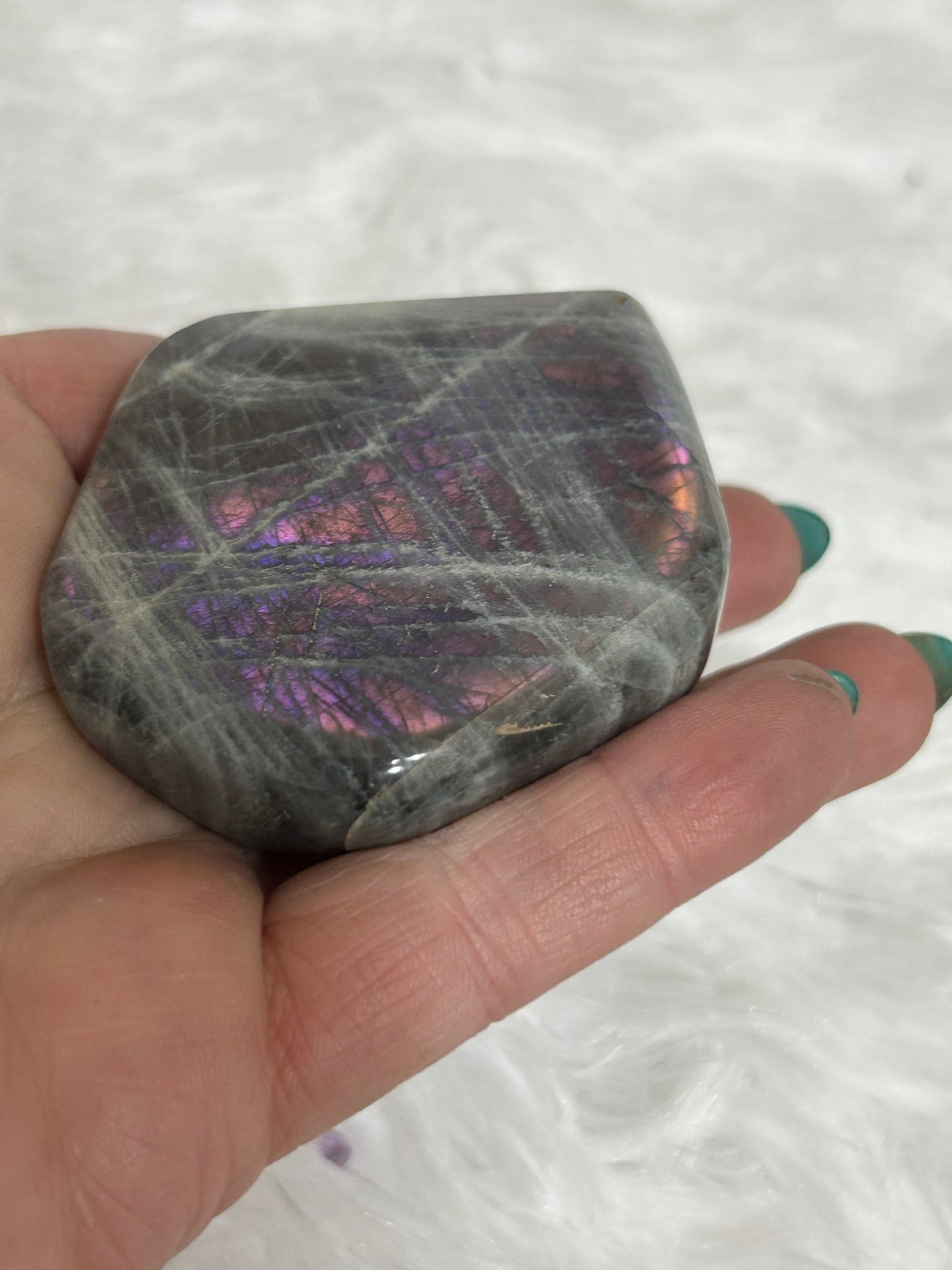 Free Form(s) - Labradorite