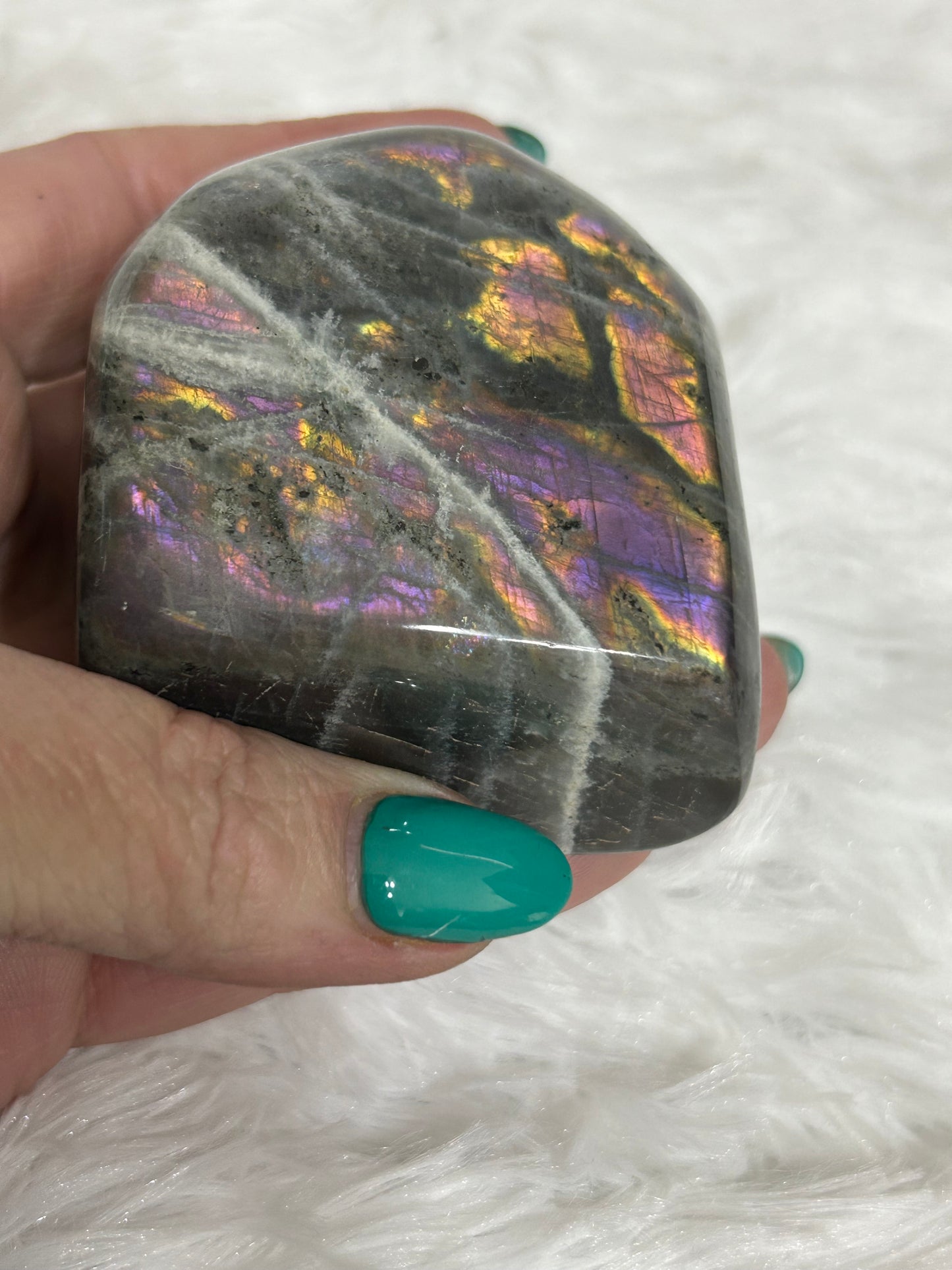 Free Form(s) - Labradorite