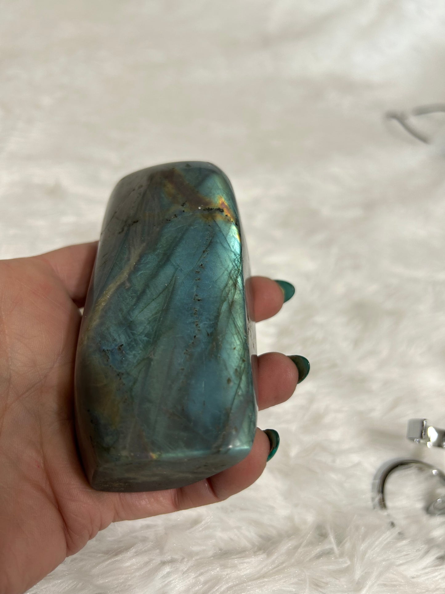 Free Form(s) - Labradorite