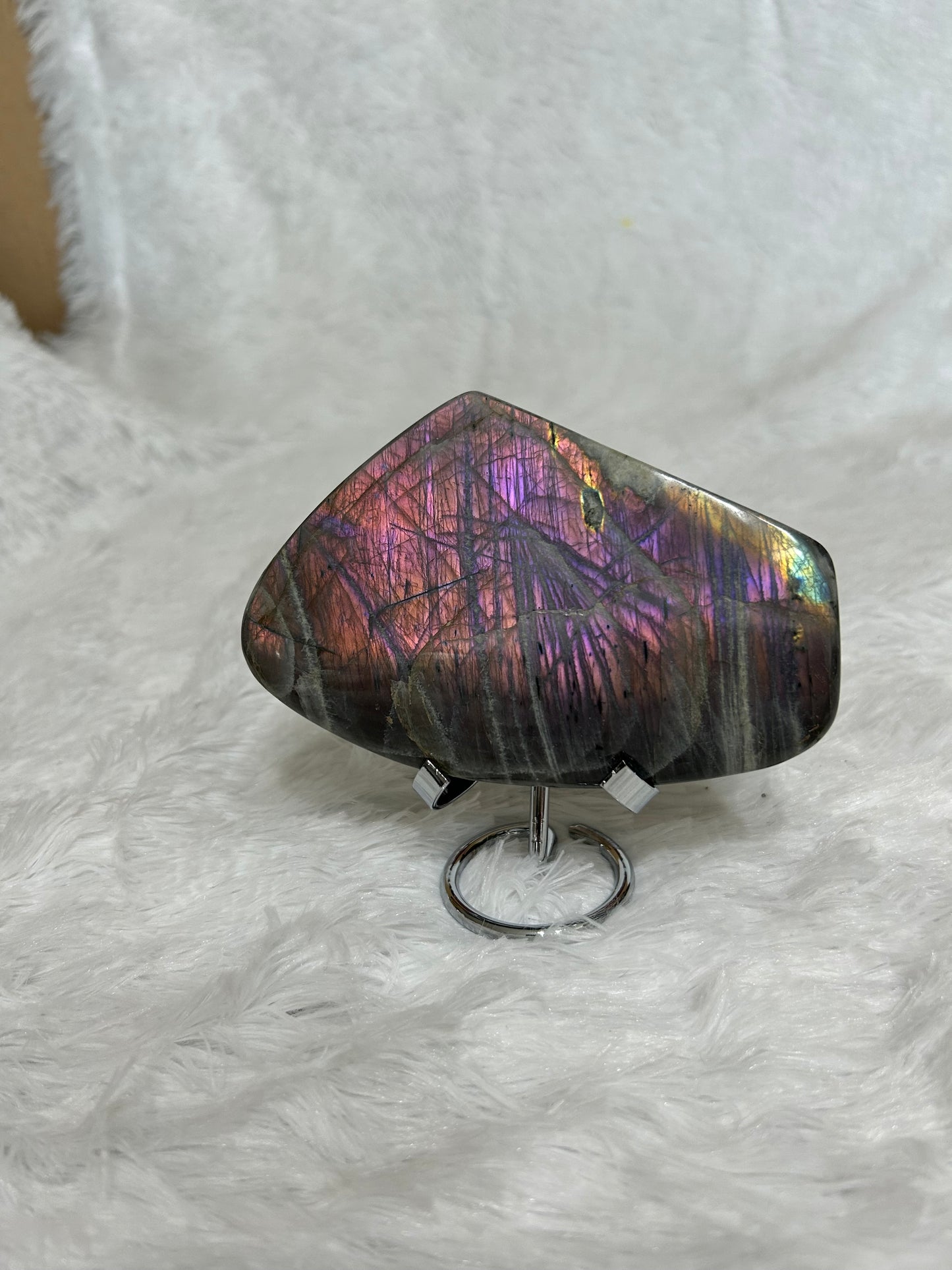 Free Form(s) - Labradorite