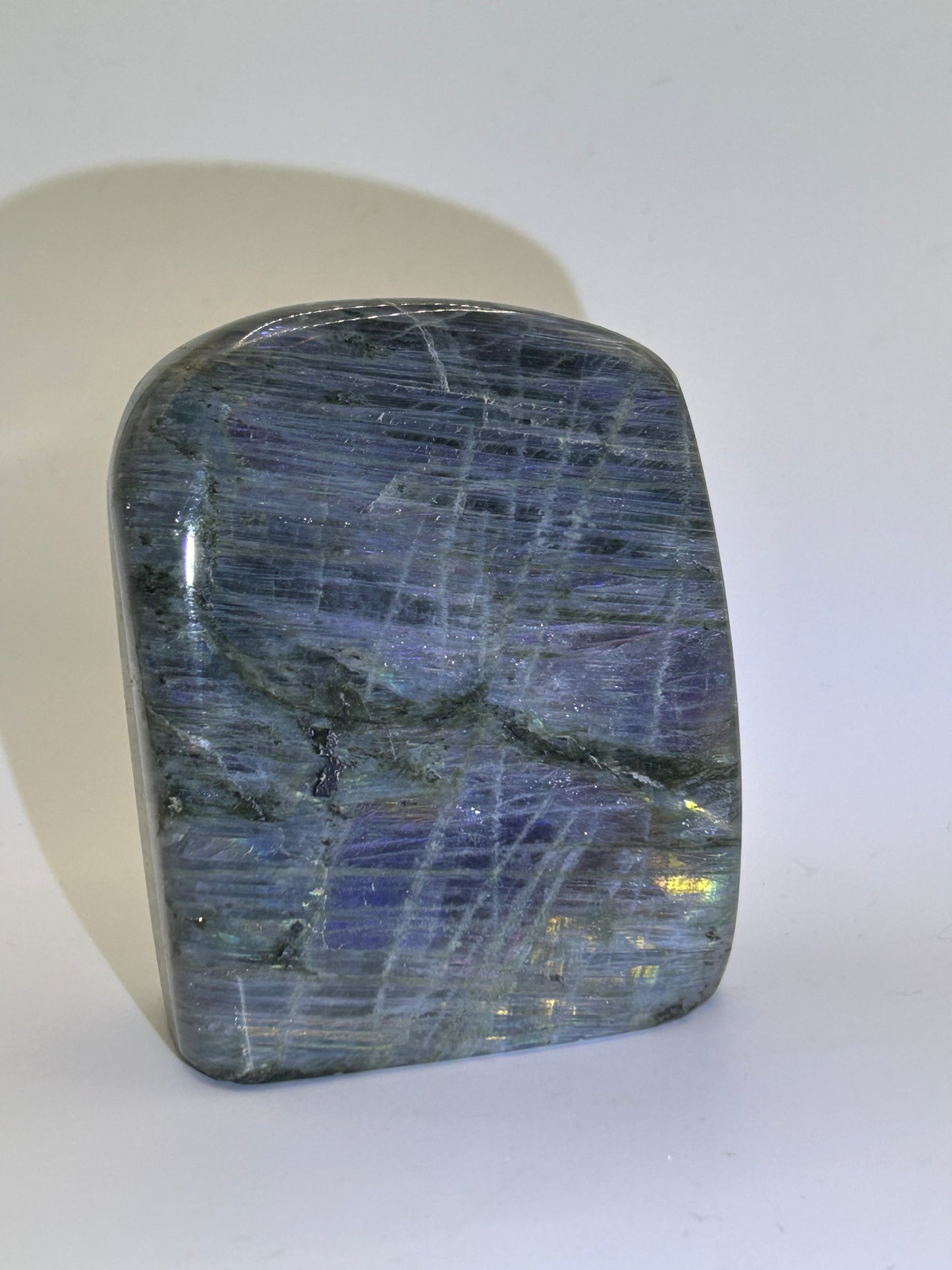 Free Form(s) - Labradorite