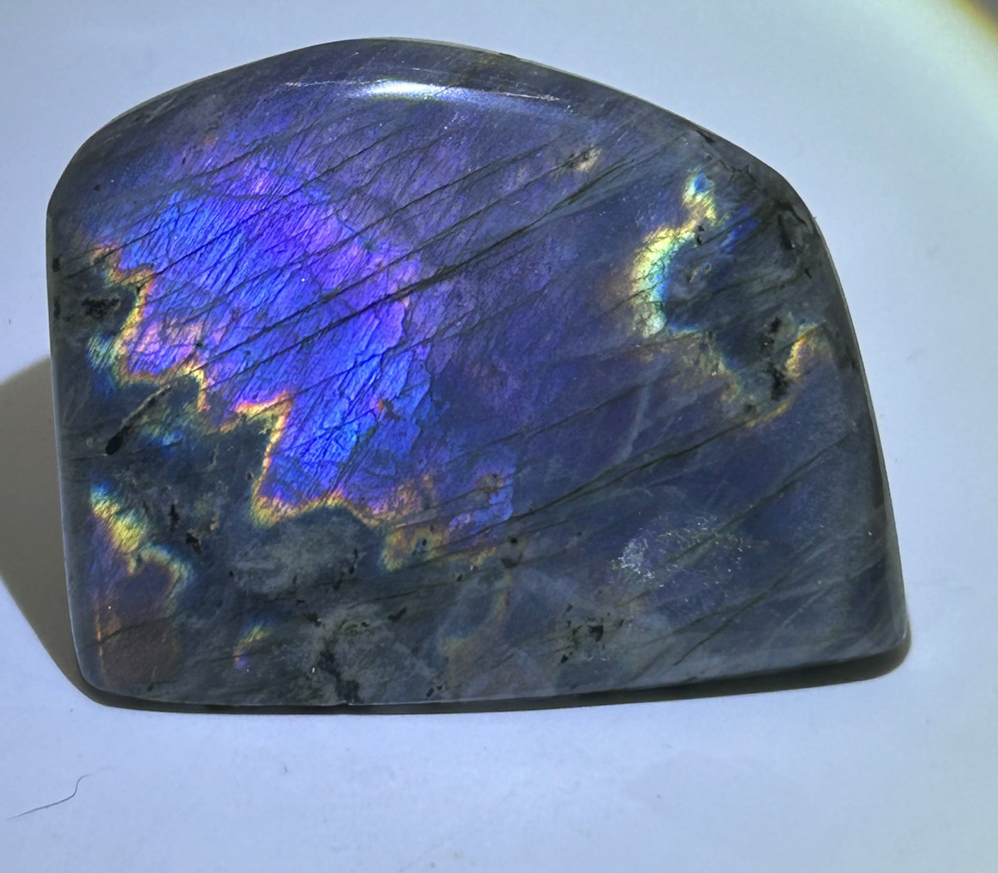 Free Form(s) - Labradorite