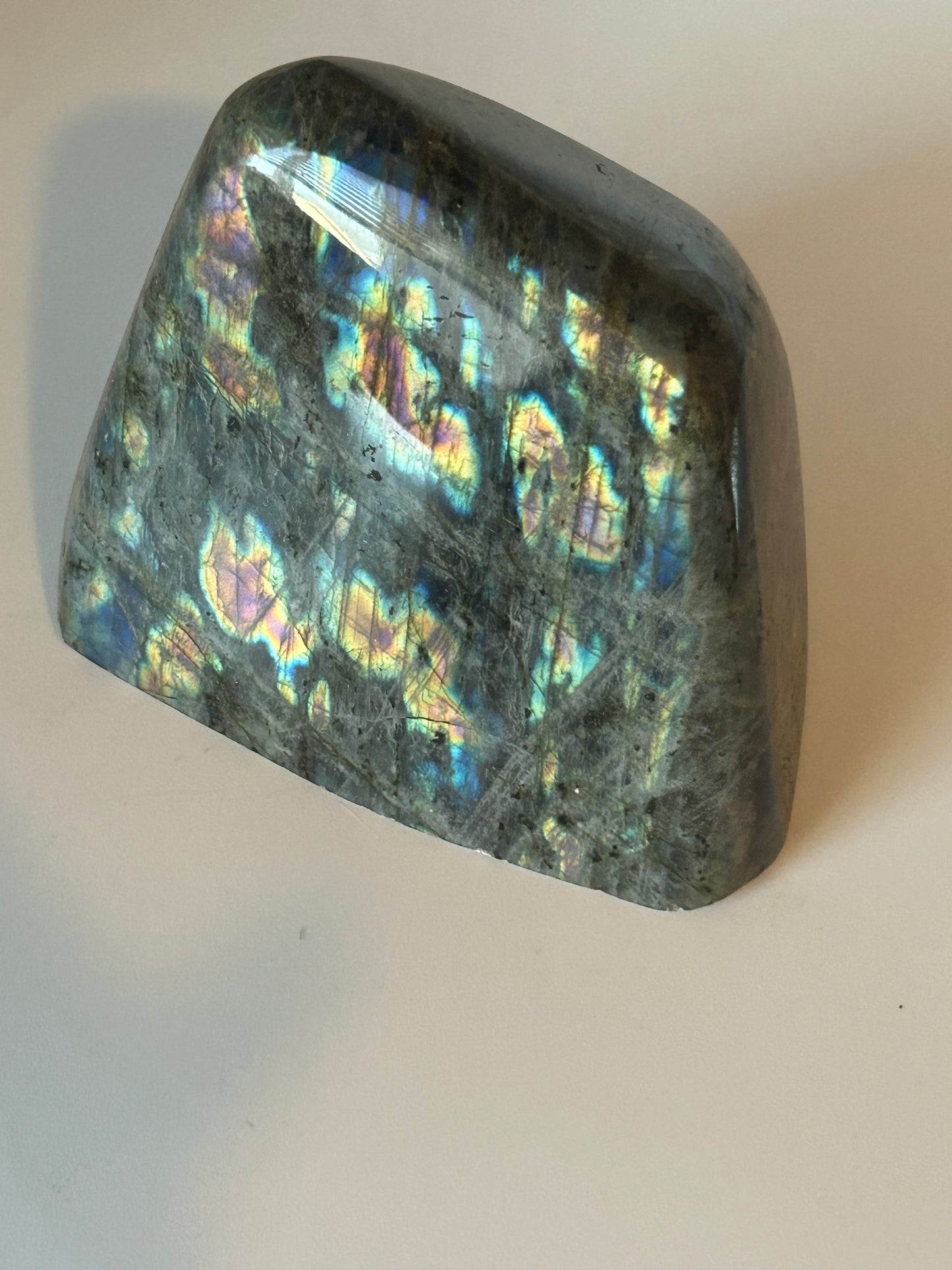 Free Form(s) - Labradorite