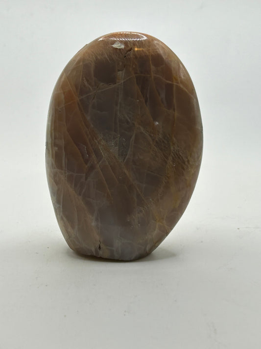 Free Form(s) - Peach Moonstone