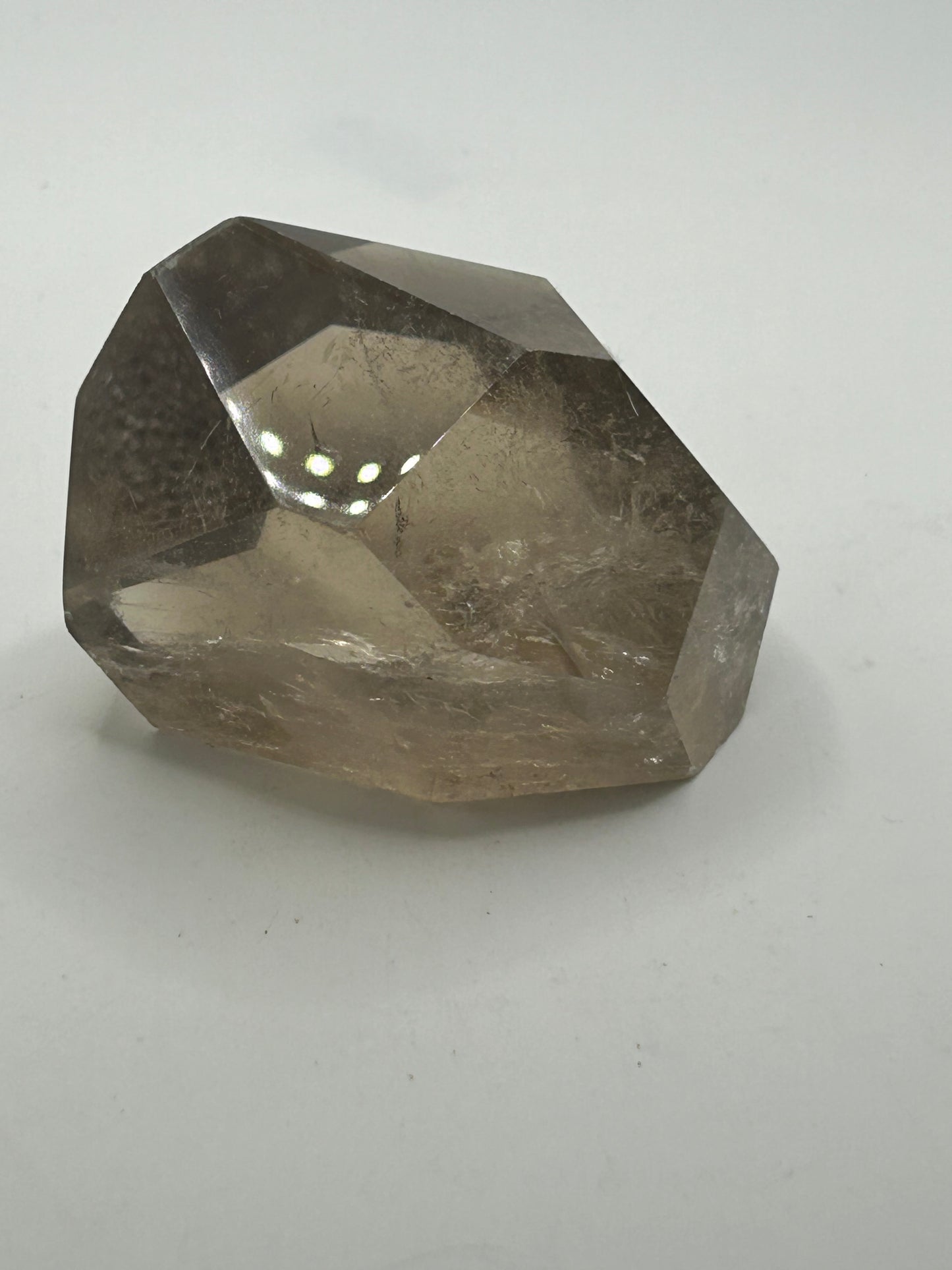 Gusher(s) - Smokey Quartz