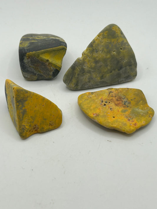 Free Form(s) - Bumble Bee Jasper
