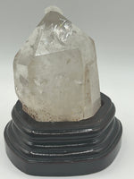 Free Form(s) - Quartz, Clear or Garden on Stand