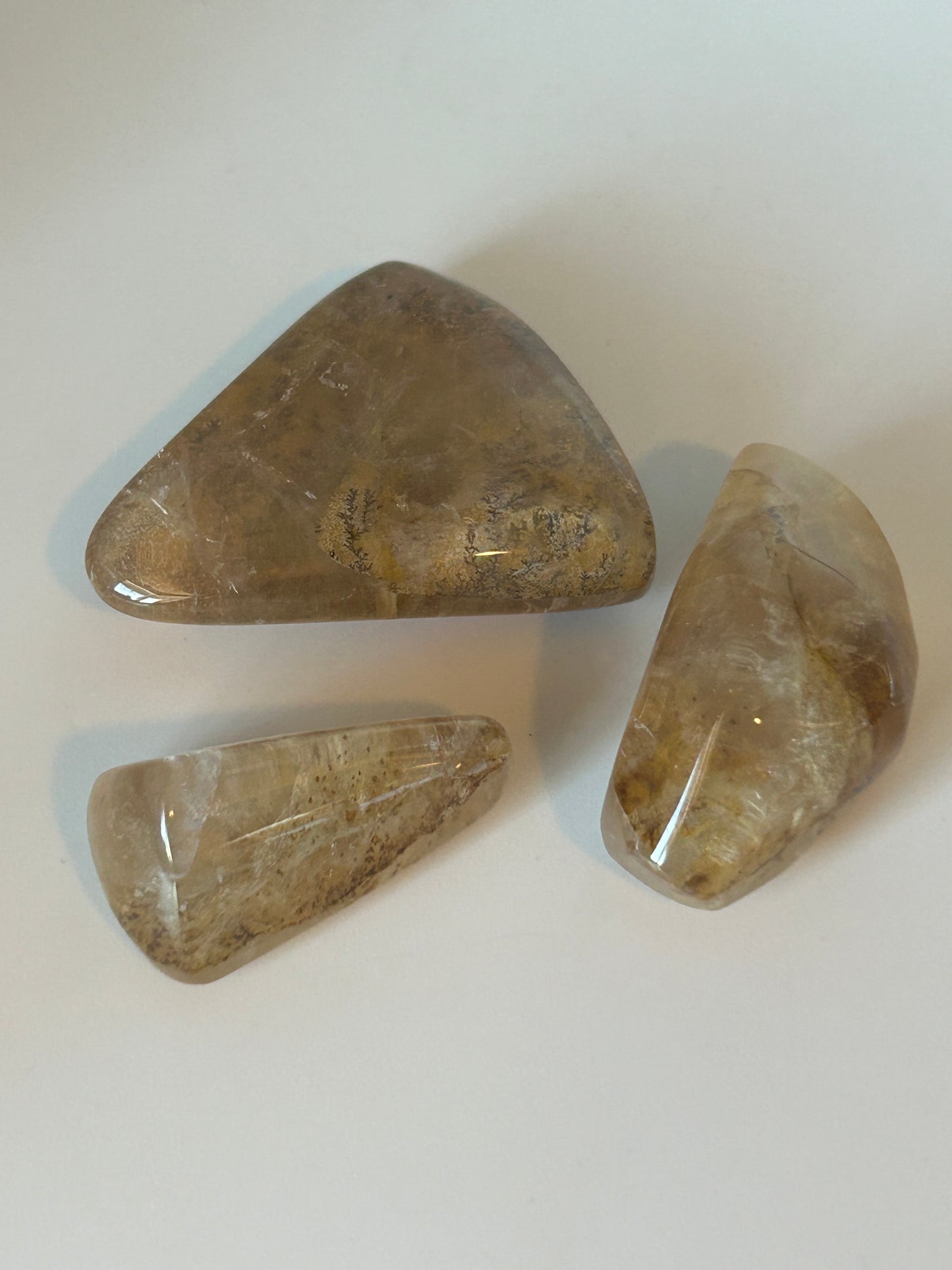 Free Form(s) - Golden Healer Quartz