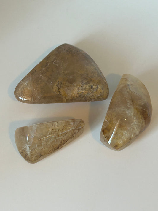 Free Form(s) - Golden Healer Quartz