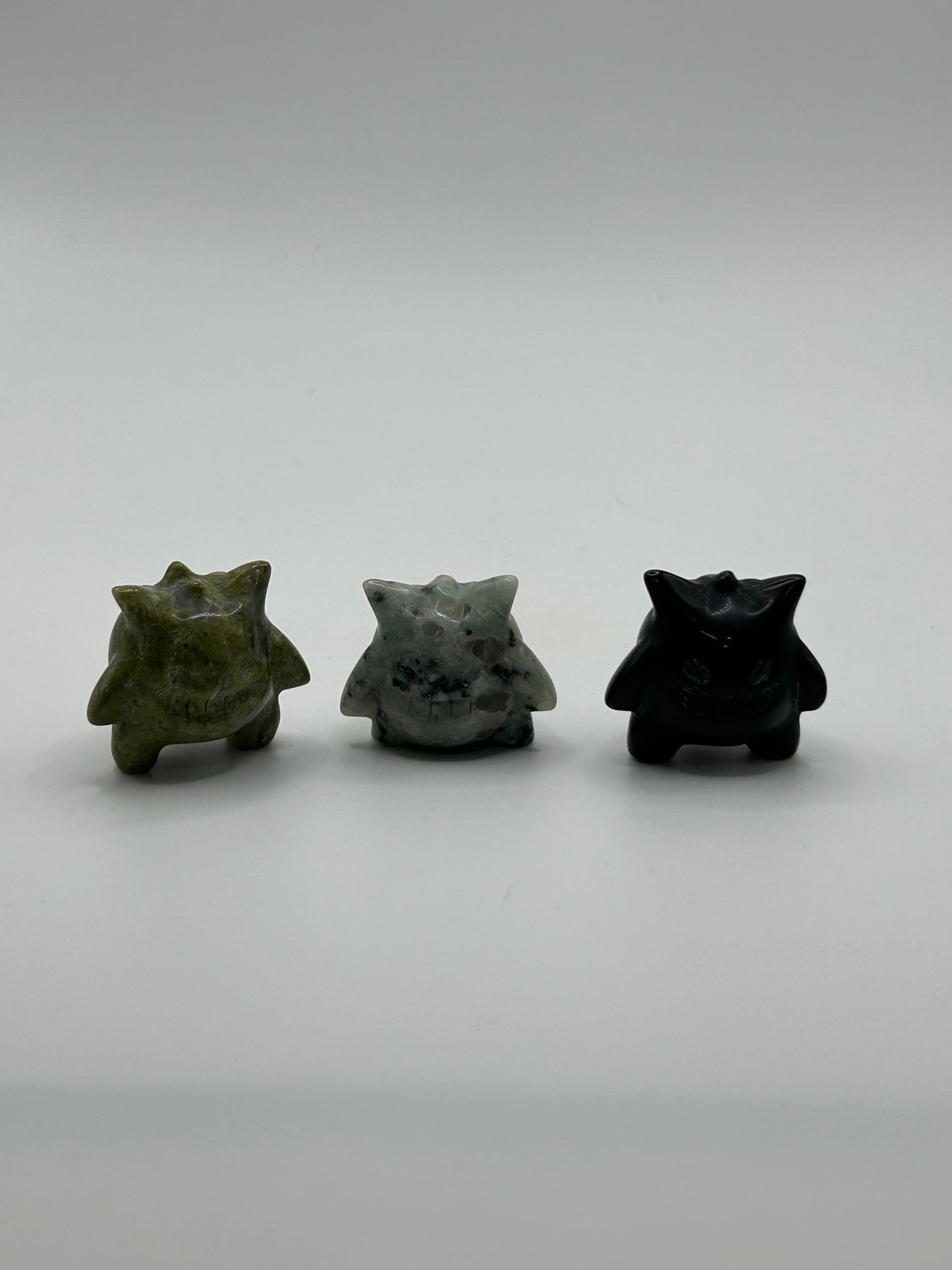 Pokémon Characters - Gengar