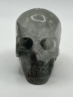 Skull(s) - Clear Quartz OR Garden Quartz