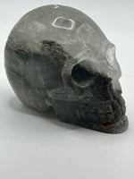 Skull(s) - Clear Quartz OR Garden Quartz