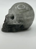 Skull(s) - Clear Quartz OR Garden Quartz