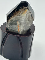 Free Form(s) - Quartz, Clear or Garden on Stand