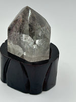Free Form(s) - Quartz, Clear or Garden on Stand
